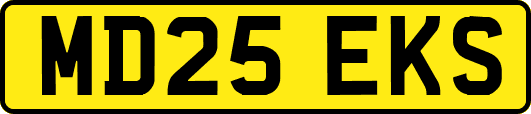 MD25EKS