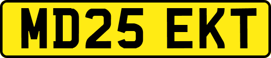 MD25EKT