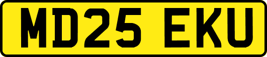 MD25EKU