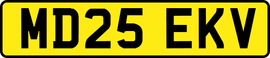 MD25EKV