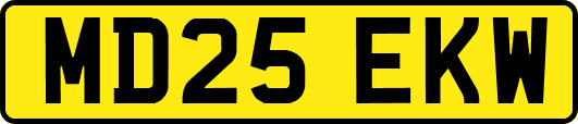 MD25EKW