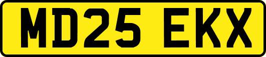 MD25EKX