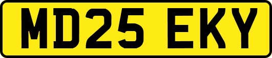 MD25EKY