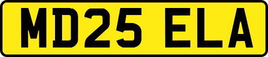 MD25ELA