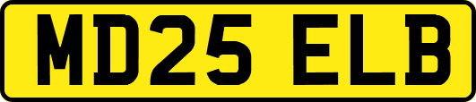 MD25ELB