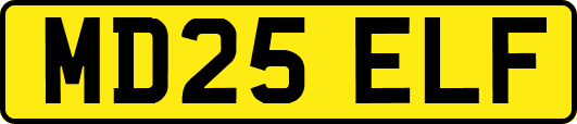 MD25ELF
