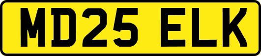 MD25ELK