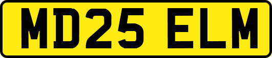 MD25ELM