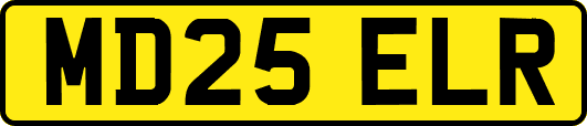 MD25ELR