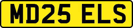 MD25ELS
