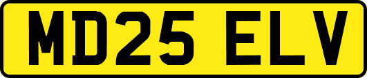 MD25ELV