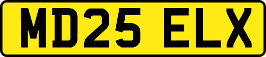 MD25ELX