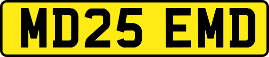 MD25EMD
