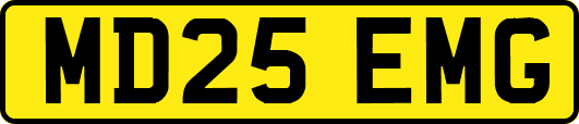 MD25EMG