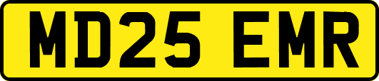 MD25EMR
