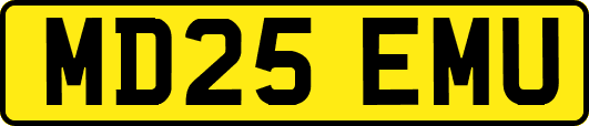 MD25EMU