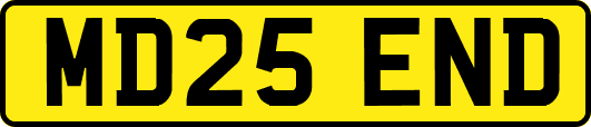 MD25END