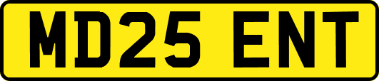 MD25ENT