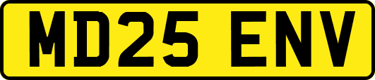 MD25ENV