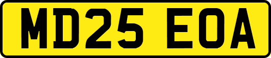 MD25EOA