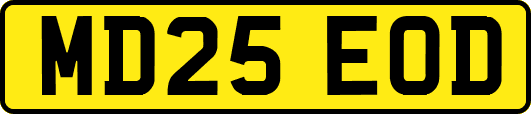MD25EOD