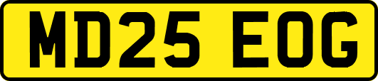 MD25EOG