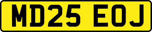 MD25EOJ