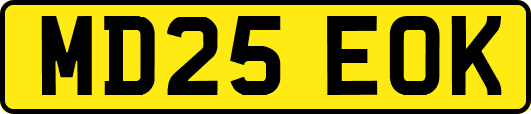 MD25EOK
