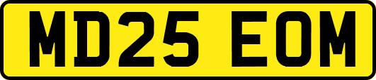 MD25EOM