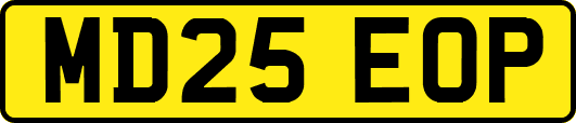 MD25EOP