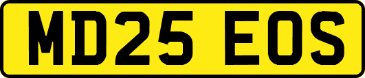 MD25EOS