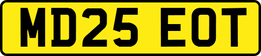 MD25EOT