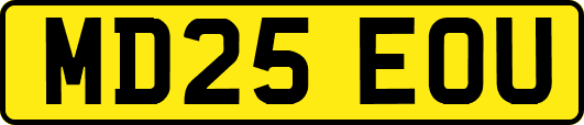 MD25EOU