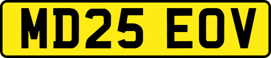 MD25EOV