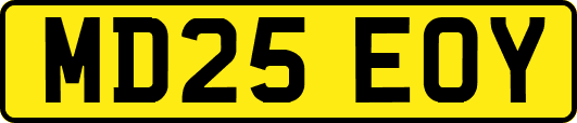 MD25EOY