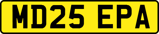 MD25EPA