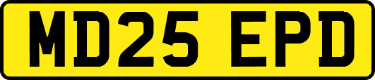 MD25EPD