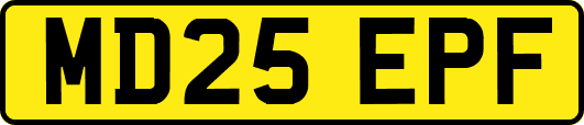 MD25EPF