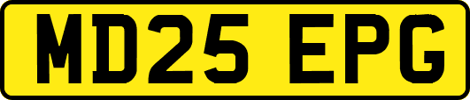MD25EPG