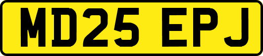 MD25EPJ