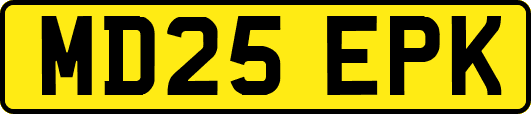 MD25EPK