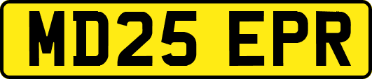 MD25EPR