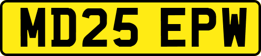 MD25EPW