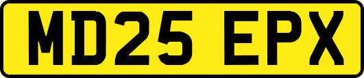 MD25EPX
