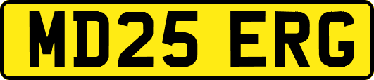 MD25ERG