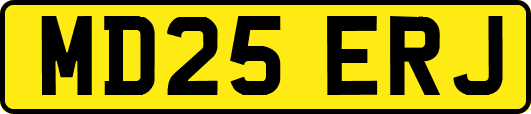 MD25ERJ