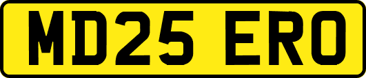 MD25ERO