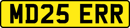 MD25ERR