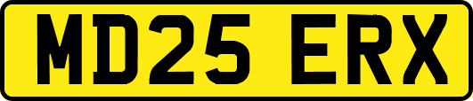 MD25ERX