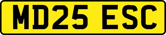 MD25ESC